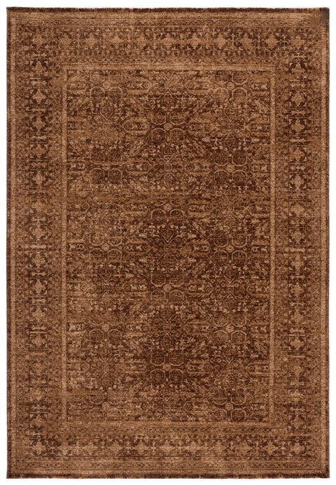 safavieh clearance vintage overdye vod804t brown rug