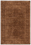 safavieh clearance vintage overdye vod804t brown rug