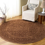 safavieh clearance vintage overdye vod804t brown rug