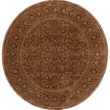 safavieh clearance vintage overdye vod804t brown rug