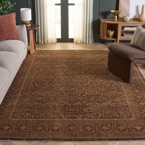 safavieh clearance vintage overdye vod804t brown rug