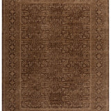 safavieh clearance vintage overdye vod804t brown rug