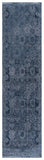 safavieh clearance vintage overdye vod806n navy rug
