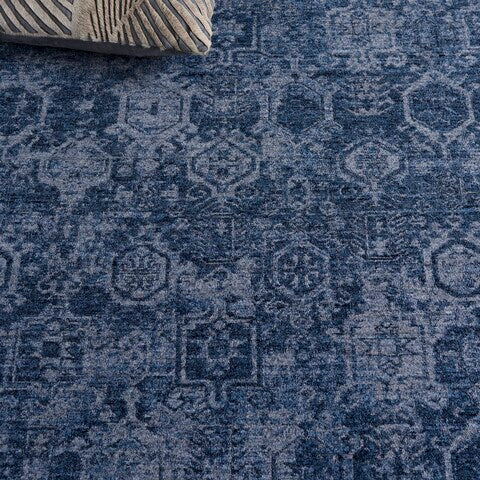 safavieh clearance vintage overdye vod806n navy rug