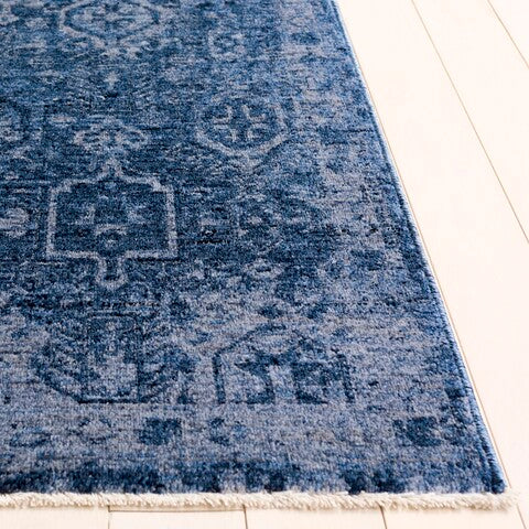 safavieh clearance vintage overdye vod806n navy rug