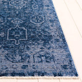 safavieh clearance vintage overdye vod806n navy rug