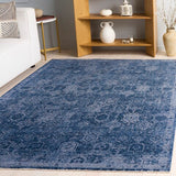 safavieh clearance vintage overdye vod806n navy rug