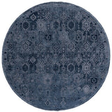 safavieh clearance vintage overdye vod806n navy rug