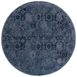 safavieh clearance vintage overdye vod806n navy rug