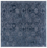 safavieh clearance vintage overdye vod806n navy rug