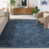 safavieh clearance vintage overdye vod806n navy rug