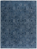 safavieh clearance vintage overdye vod806n navy rug