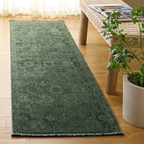 safavieh clearance vintage overdye vod806y green rug