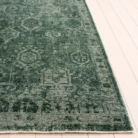 safavieh clearance vintage overdye vod806y green rug