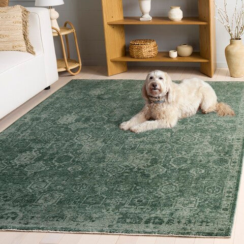 safavieh clearance vintage overdye vod806y green rug