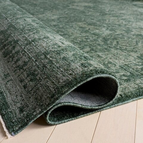 safavieh clearance vintage overdye vod806y green rug