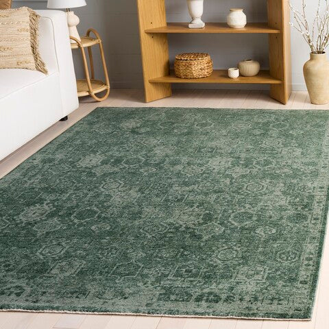 safavieh clearance vintage overdye vod806y green rug