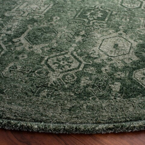 safavieh clearance vintage overdye vod806y green rug
