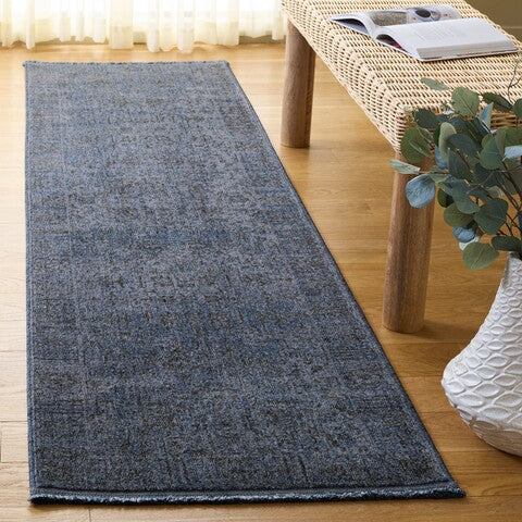 safavieh clearance vintage overdye vod810n navy rug