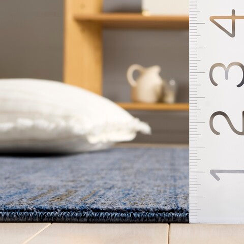 safavieh clearance vintage overdye vod810n navy rug