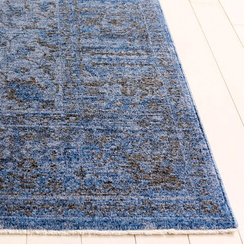 safavieh clearance vintage overdye vod810n navy rug