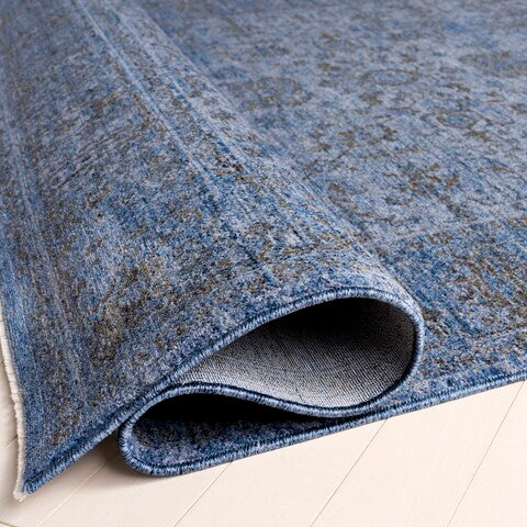 safavieh clearance vintage overdye vod810n navy rug