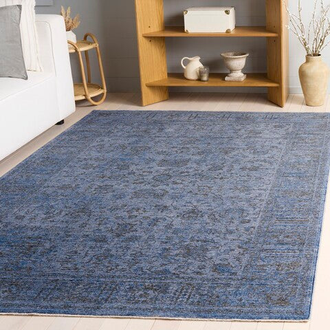 safavieh clearance vintage overdye vod810n navy rug