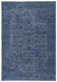 safavieh clearance vintage overdye vod810n navy rug