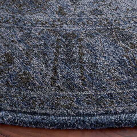 safavieh clearance vintage overdye vod810n navy rug