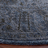 safavieh clearance vintage overdye vod810n navy rug