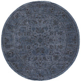 safavieh clearance vintage overdye vod810n navy rug