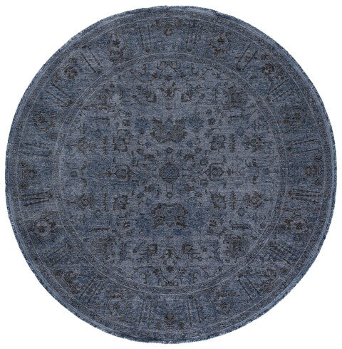 safavieh clearance vintage overdye vod810n navy rug