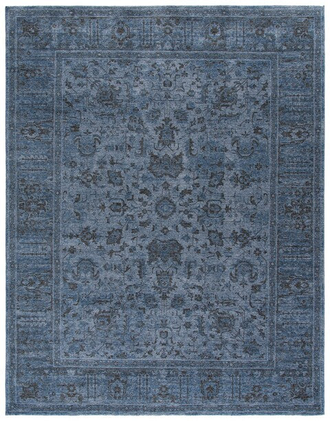safavieh clearance vintage overdye vod810n navy rug