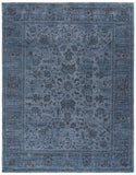 safavieh clearance vintage overdye vod810n navy rug