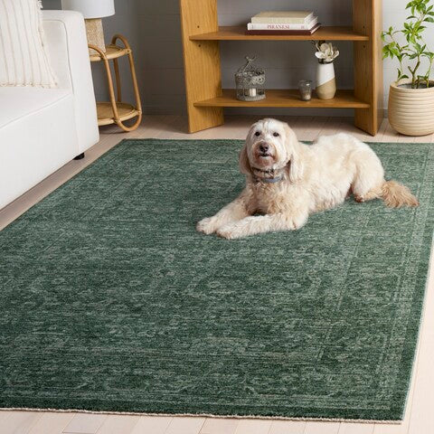 safavieh clearance vintage overdye vod812y green rug