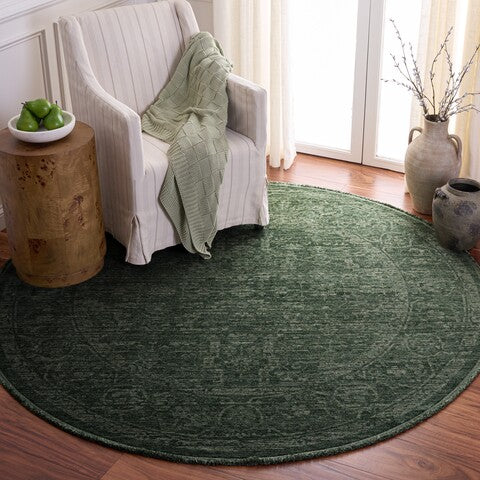 safavieh clearance vintage overdye vod812y green rug