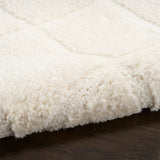 nourison west end ave wte01 ivory rug