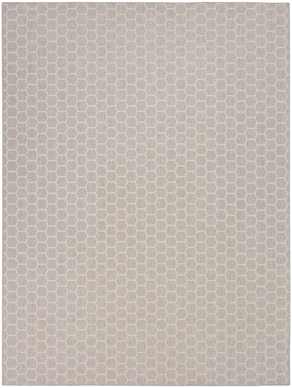 nourison twist reversible tws01 grey rug