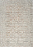 nourison desire dsr07 ivory beige rug