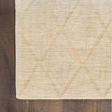 nourison wool haven woh01 beige rug