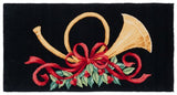 safavieh clearance vintage posters vp321a black rug