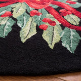 safavieh clearance vintage posters vp321a black rug