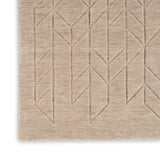 nourison alessia ale01 beige rug
