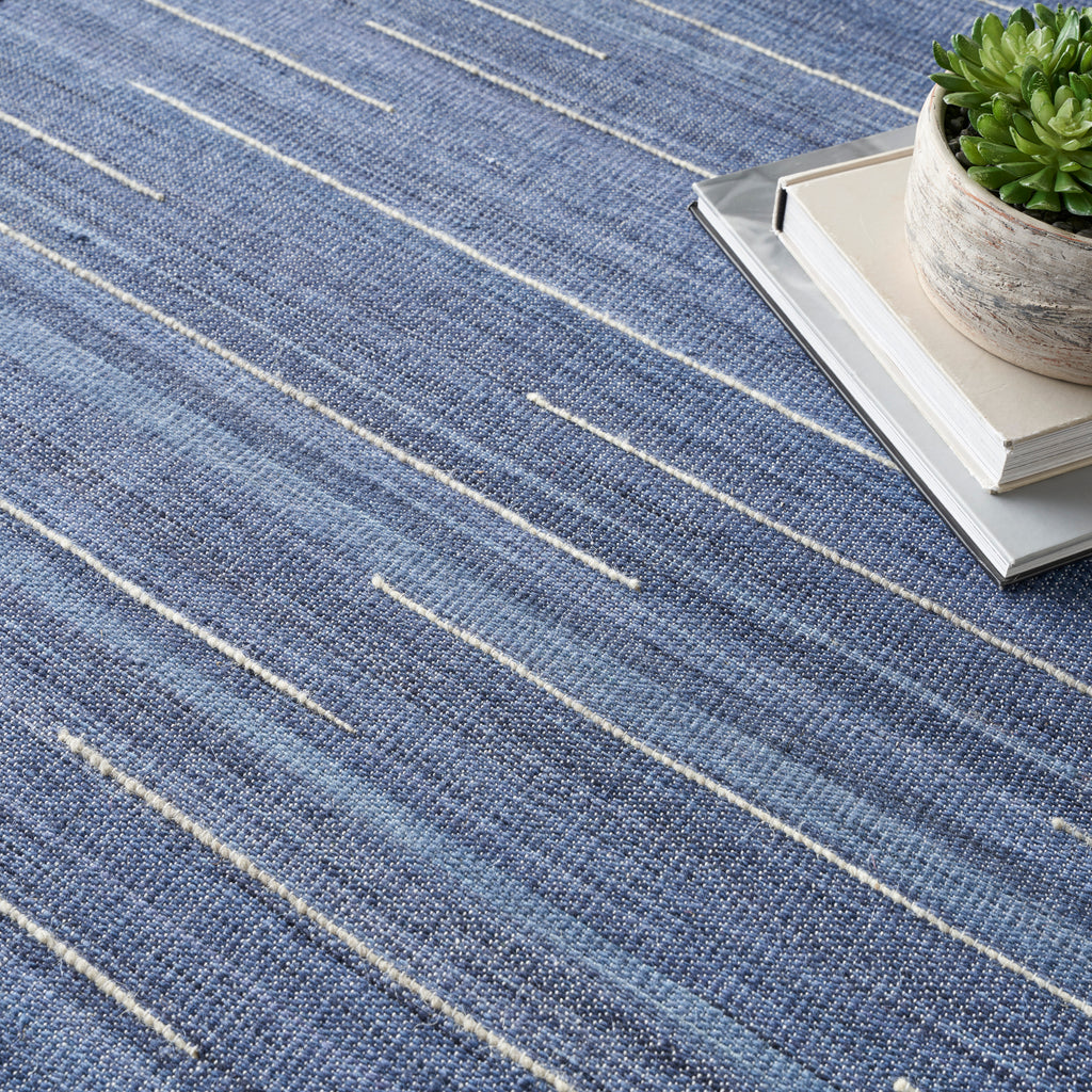 nourison interweave iwv01 navy rug