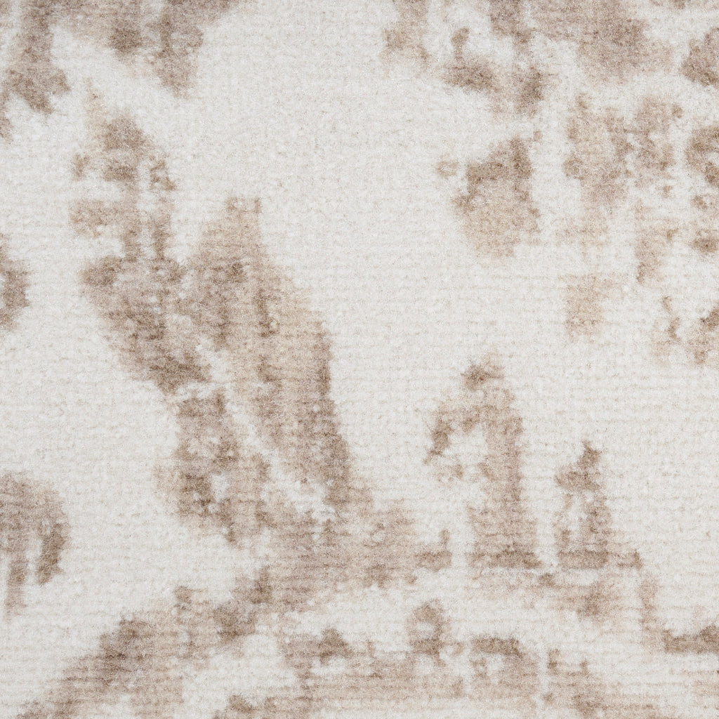 nourison jubilant jub09 ivory beige rug