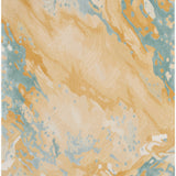 nourison prismatic prs36 sand blue rug