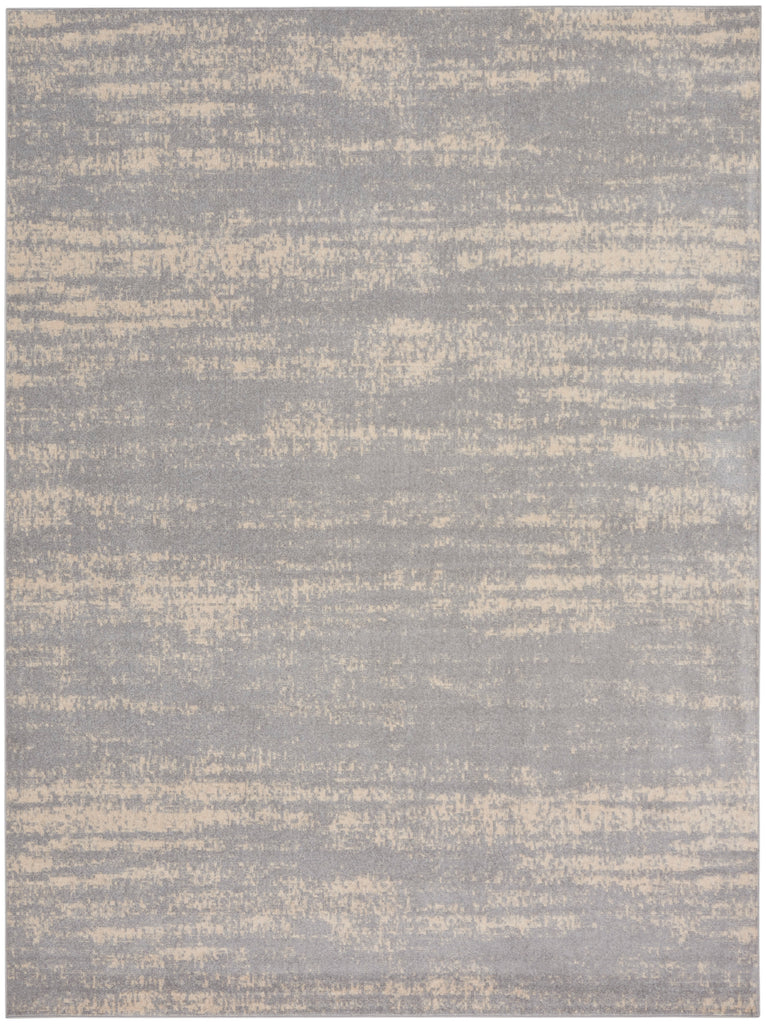 nourison nourison essentials nre03 grey beige rug