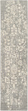 Hauteloom Virginville VRGN Charcoal Hand Tufted Wool Rug