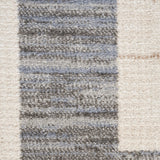nourison serenity home srh07 grey ivory rug