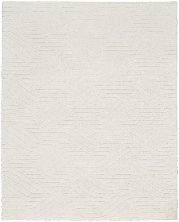 nourison surfaces sfc01 ivory rug
